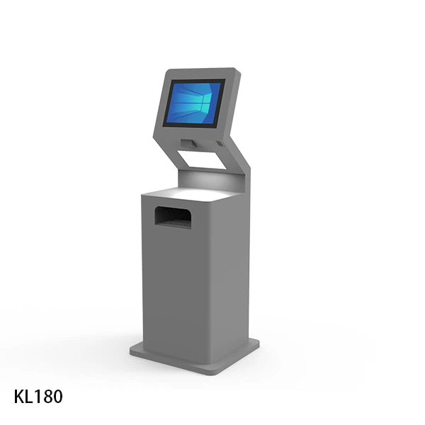 Documents Scan And Print Kiosk