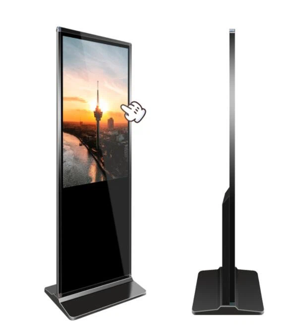 Digital Kiosk For Retail Stores