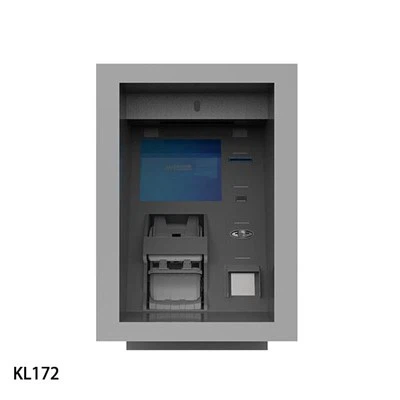 Máquina de depósito em dinheiro em massa em tempo real